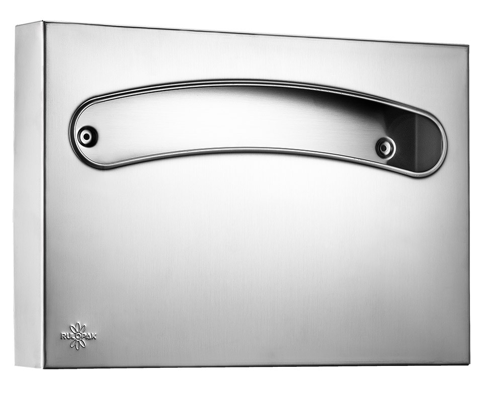 Klozet Kapak Örtüsü Dispenseri Metal