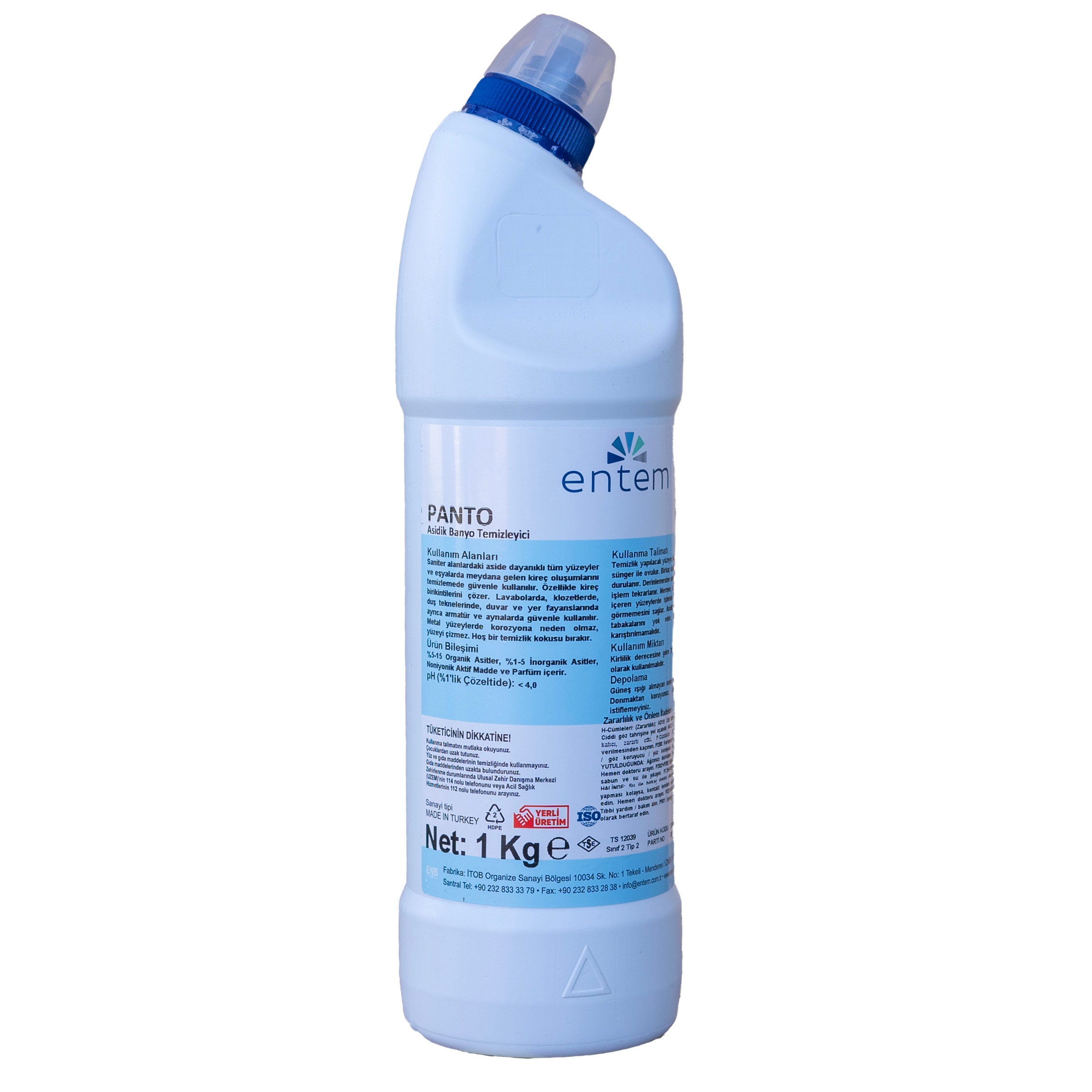 Entem Panto 1Lt