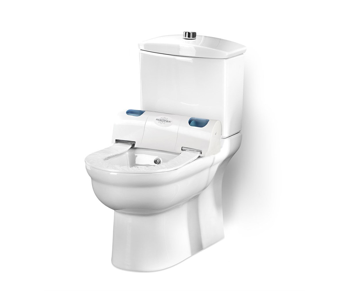 Rulopak Sensörlü hijyen Klozet Kapak Sistemi RL 131410100