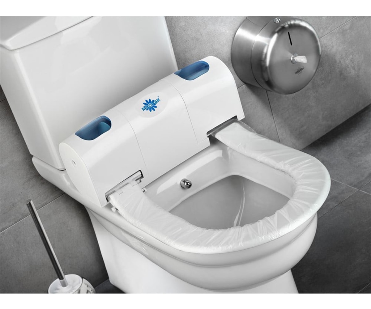 Rulopak Sensörlü hijyen Klozet Kapak Sistemi RL 131410100