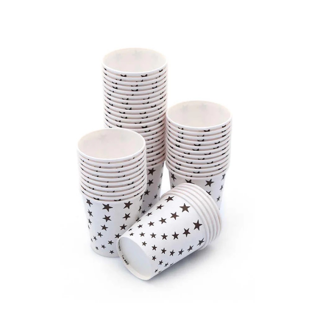 HİJYEN EXPRESS 3000 li 7 Oz Karton Bardak