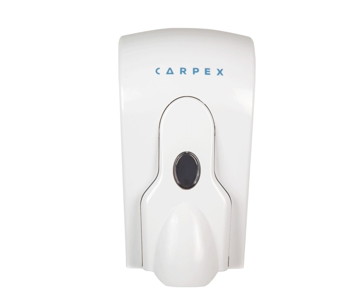 CARPEX NATURE MANUEL KÖPÜK DİSPENSERİ BEYAZ