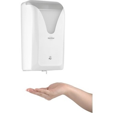 Rulopak Elite Sensörlü Köpük Dispanseri Beyaz