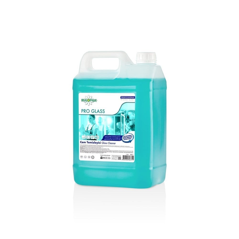 Rulopak Cam Temizleyici 5 Kg