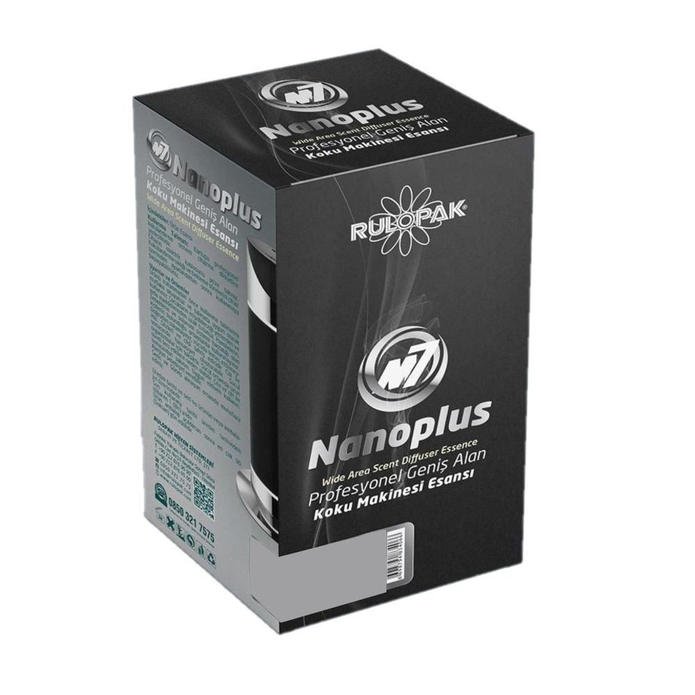 Nano Plus M7 754 Paradiso Koku Kartuşu (100Ml)