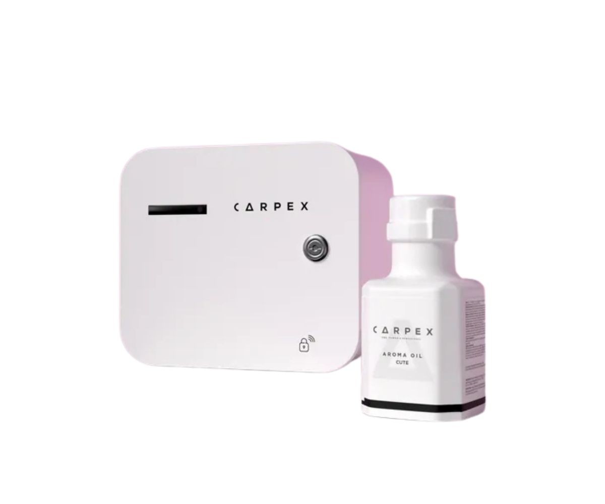A1 Eco-X Geniş Alan Koku Makinesi ve Cute A1 Koku Kartuşu 200 ML Seti