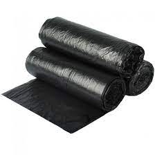 Hijyenexpress Orta Boy Çöp Poşeti 50 Li Siyah 55x60x50