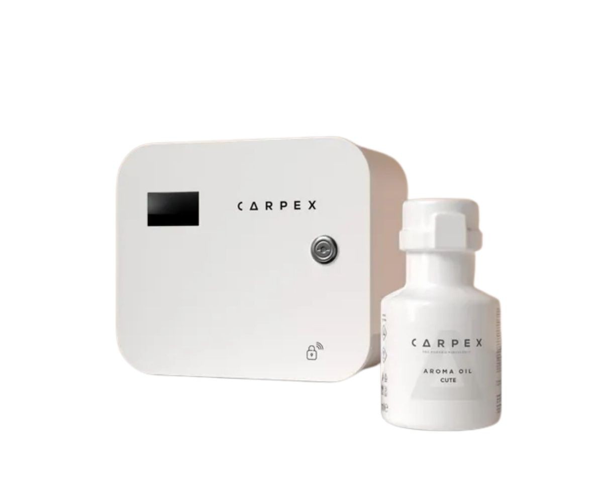 A1 Pro 900-X Koku Makinesi ve Cute A1 Koku Kartuşu 200 ML Seti