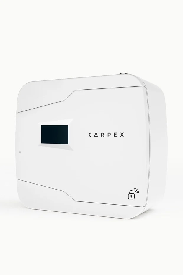 Carpex E2 Power Eco-X Koku Makinesi