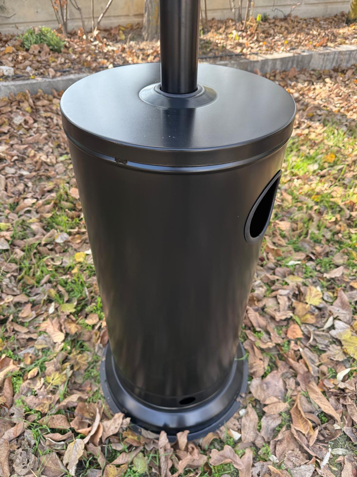 Trungo Palmiye Soba Dış Mekan Açık Alan Şemsiye Isıtıcı TRNG 