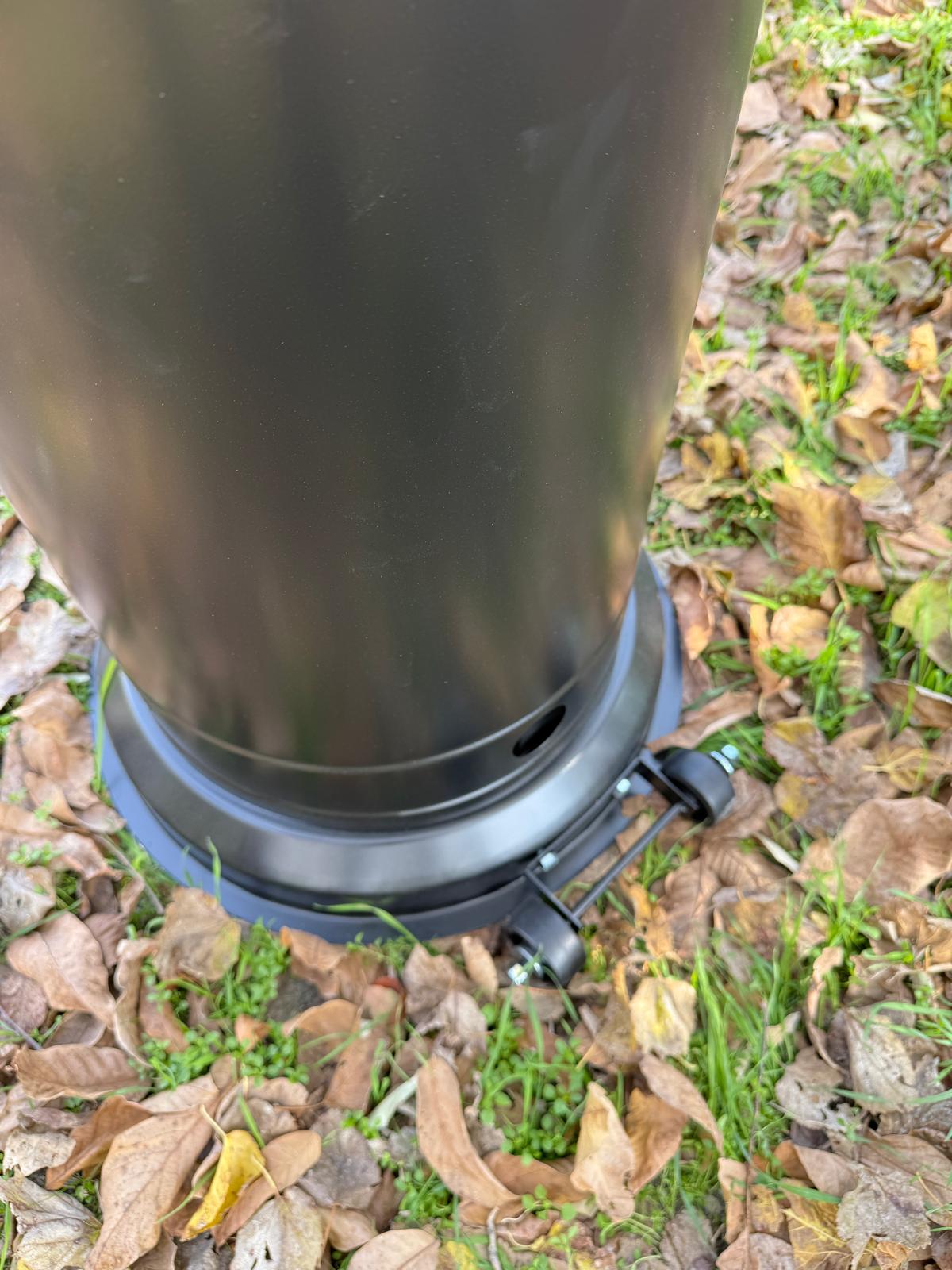 Trungo Palmiye Soba Dış Mekan Açık Alan Şemsiye Isıtıcı TRNG 