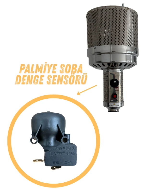 Palmiye Soba Denge Sensörü