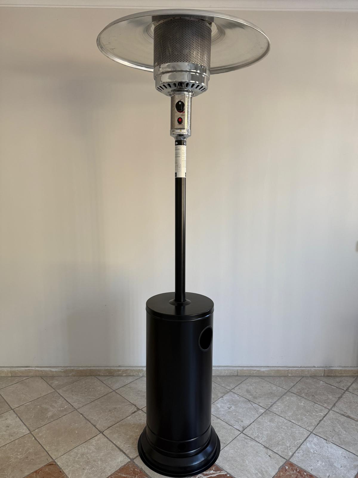 Trungo Palmiye Soba Dış Mekan Açık Alan Şemsiye Isıtıcı TRNG 