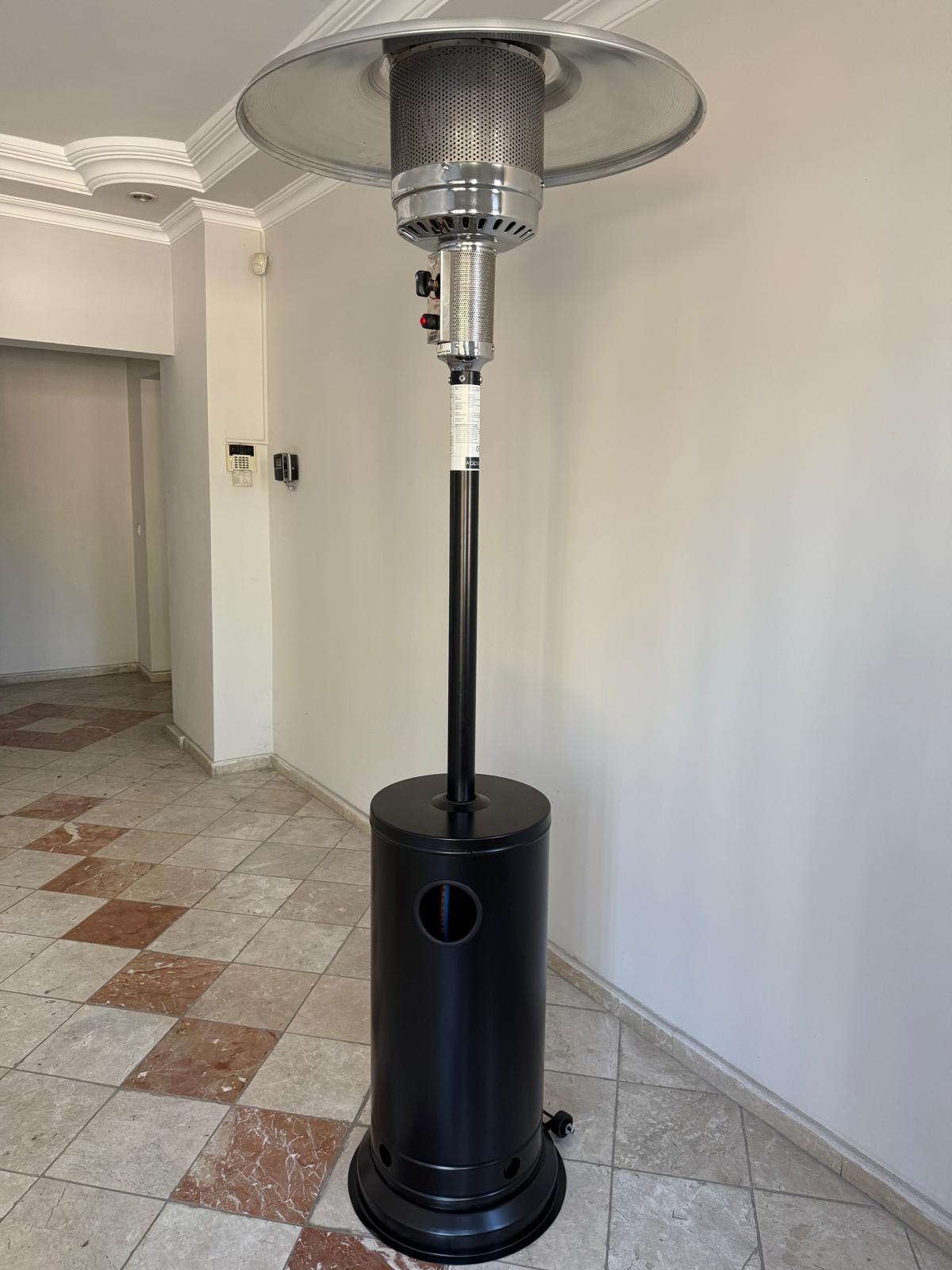 Trungo Palmiye Soba Dış Mekan Açık Alan Şemsiye Isıtıcı TRNG 