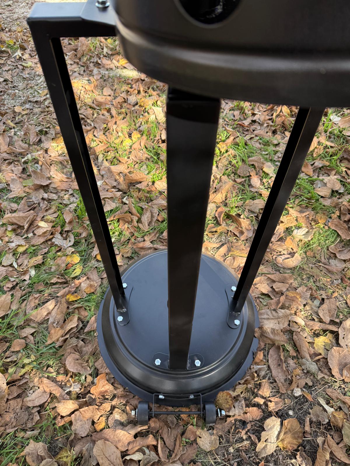 Trungo Palmiye Soba Dış Mekan Açık Alan Şemsiye Isıtıcı TRNG 