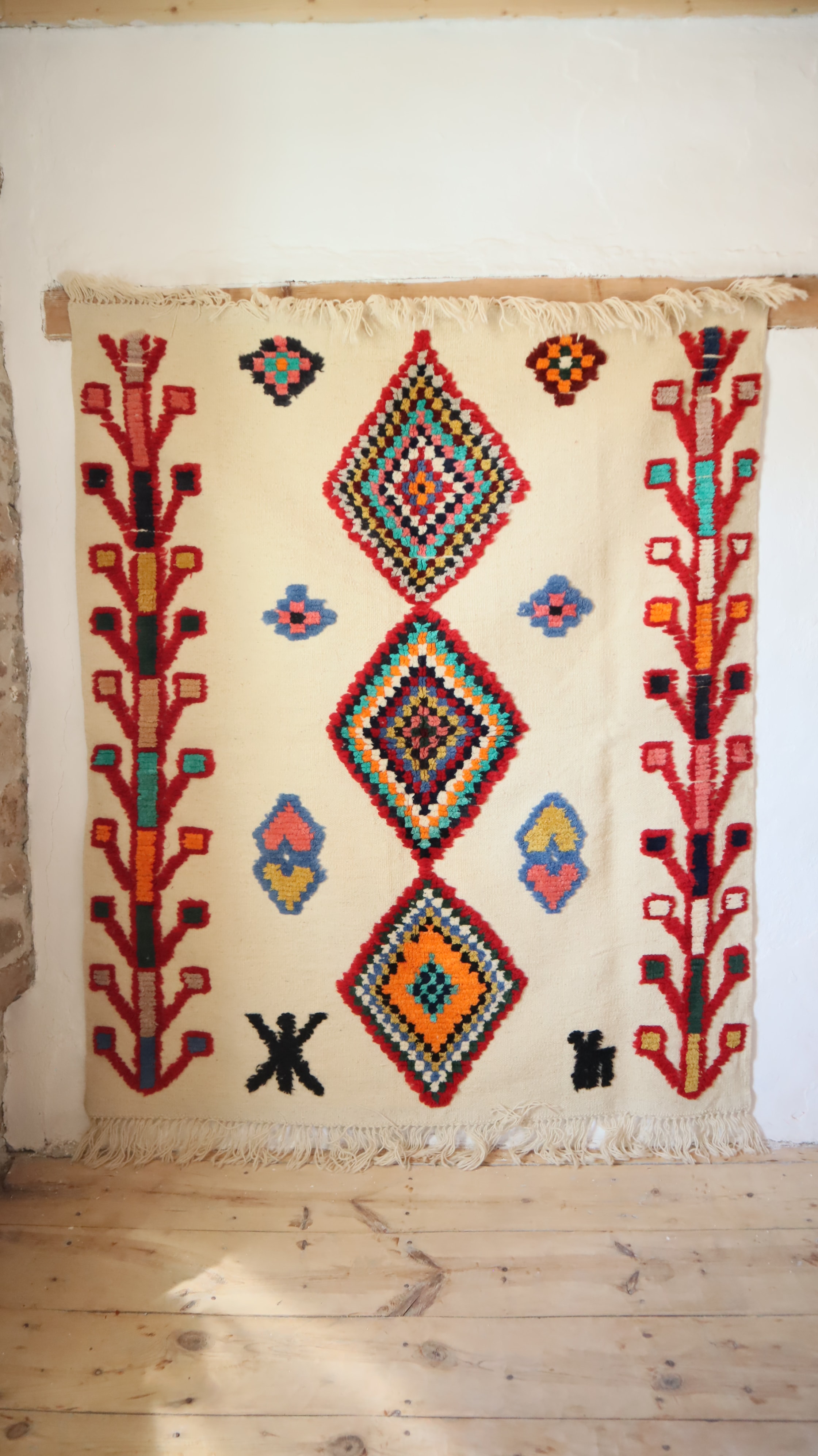 Charm El dokuma Kilim 