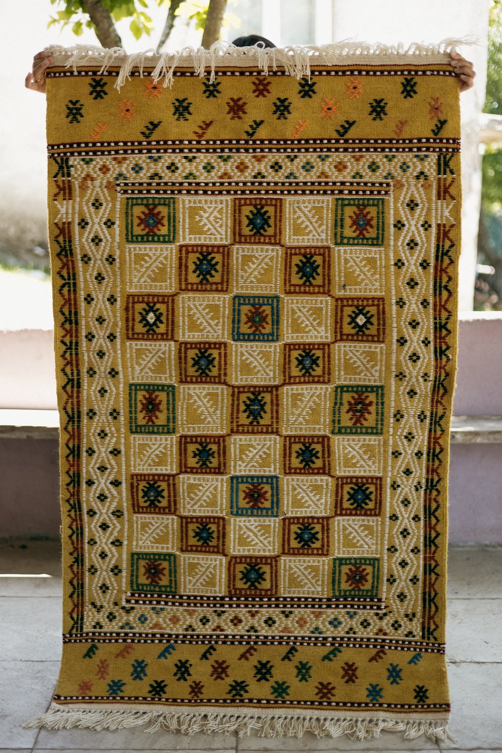 Pıtrak Cicim Kilim