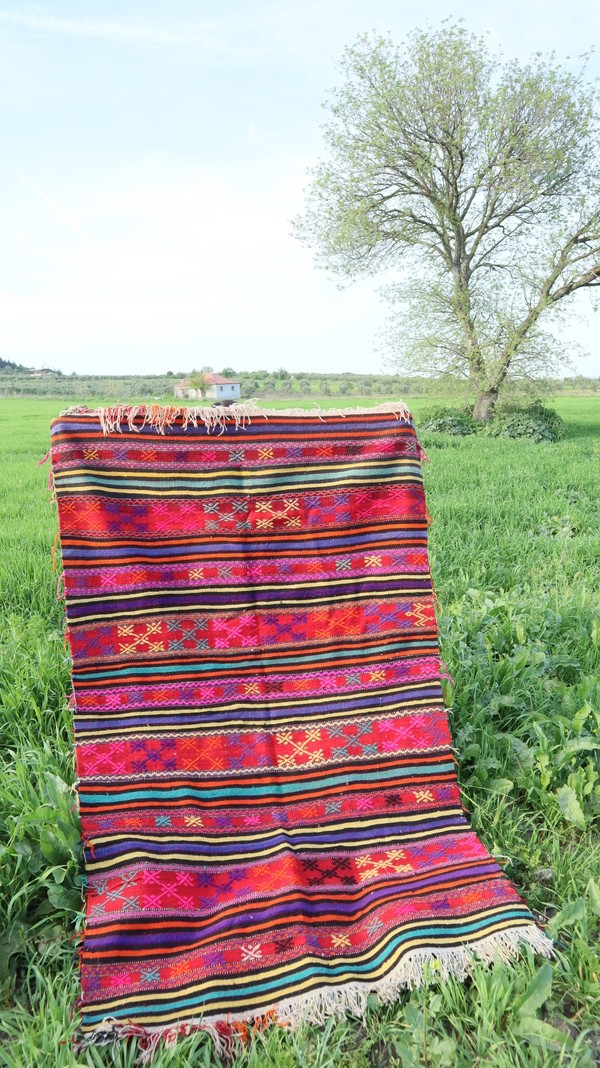 Vintage Kilim