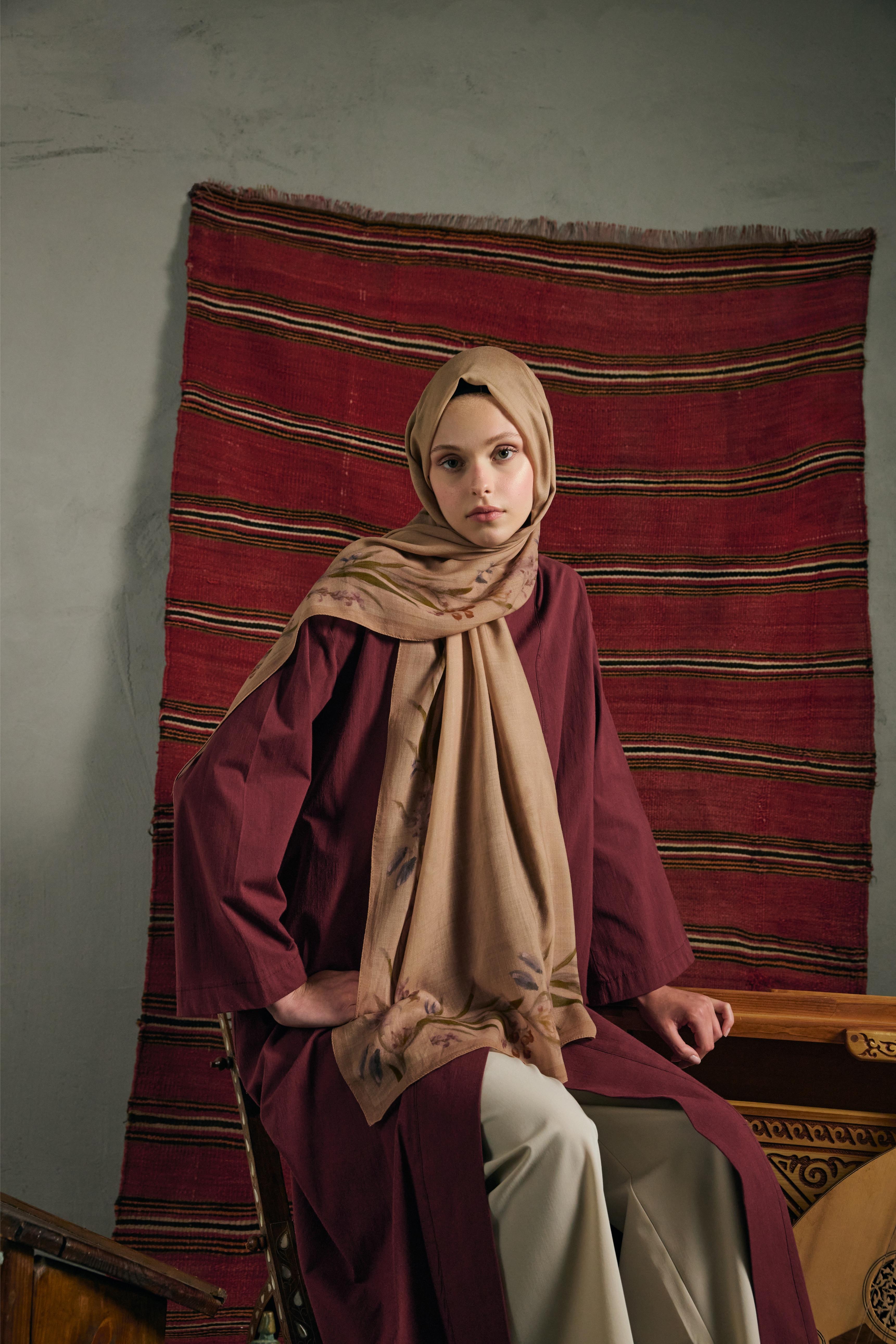 -HÜRREM SULTAN- PUDRA ŞAL 