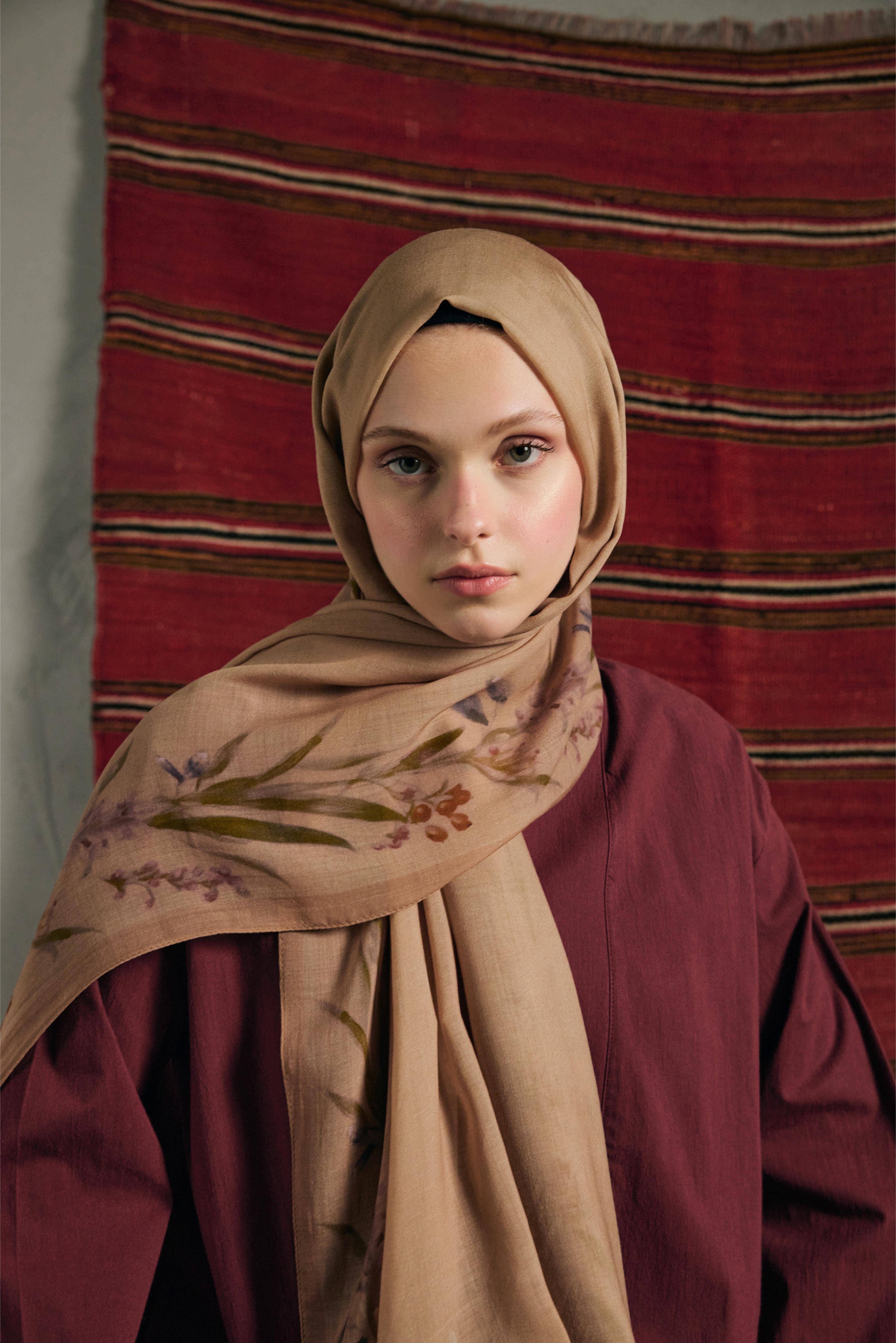 -HÜRREM SULTAN- PUDRA ŞAL 