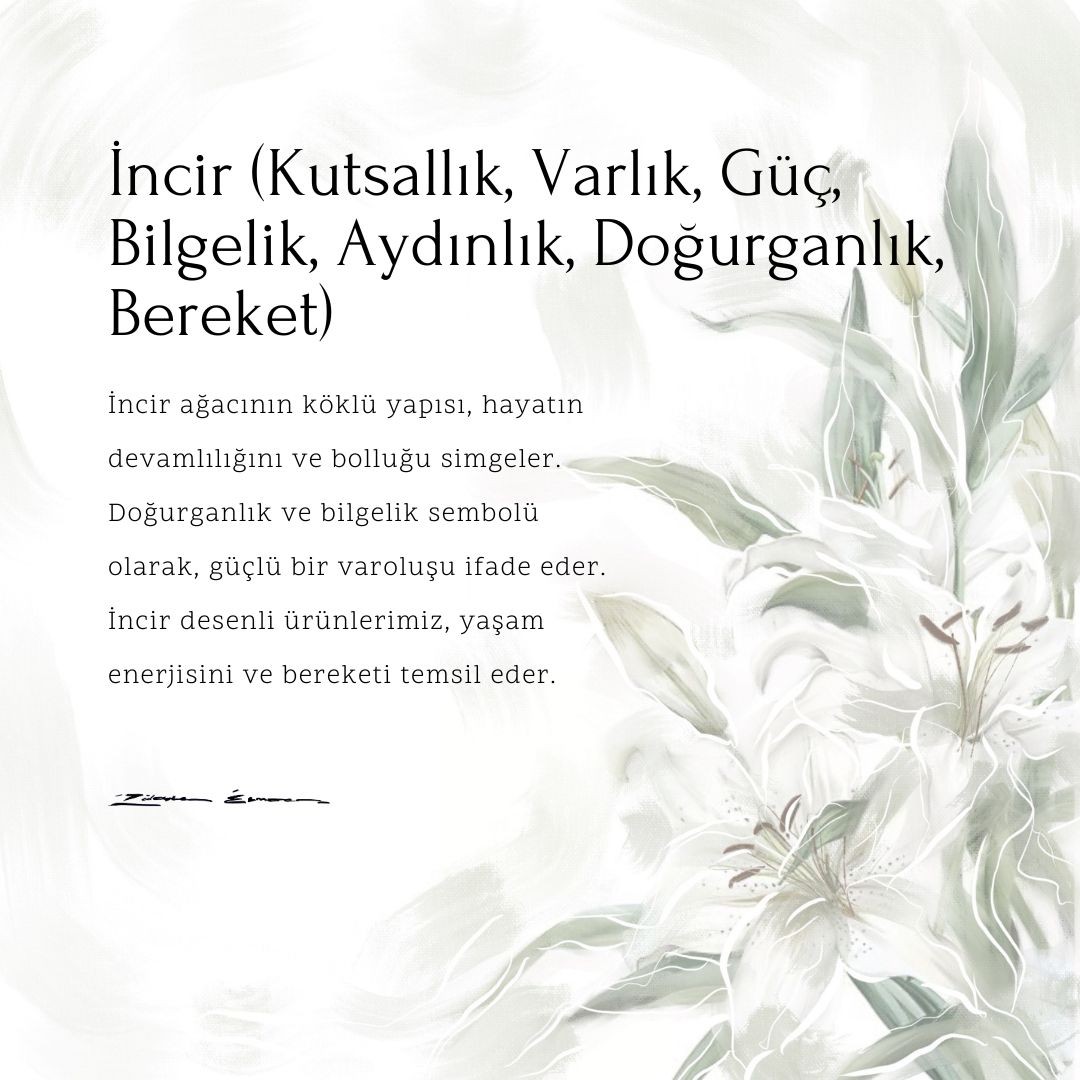 İncir Pamuk Vual Şal