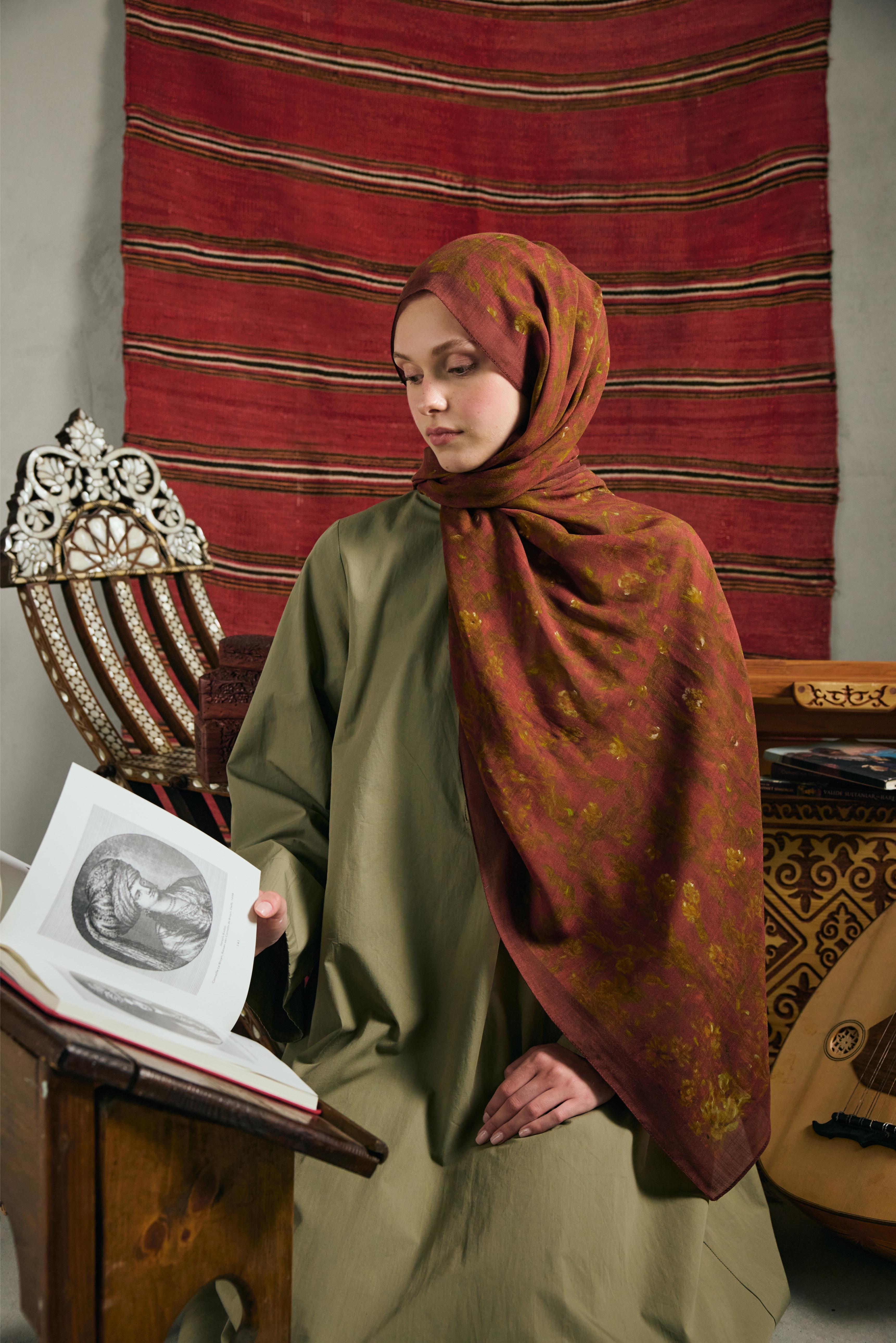 -KÖSEM SULTAN- BORDO ŞAL image