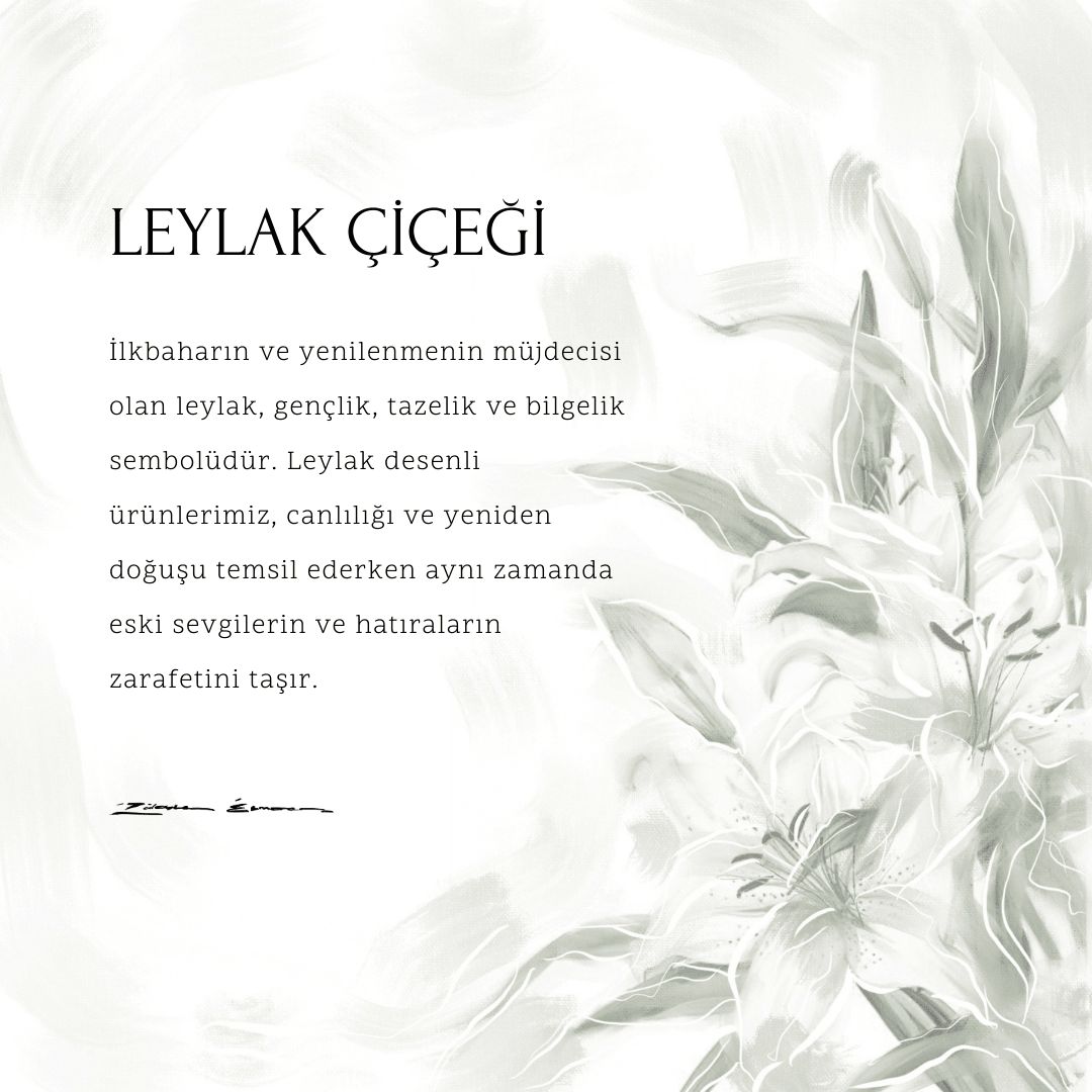 Leylak Şal 