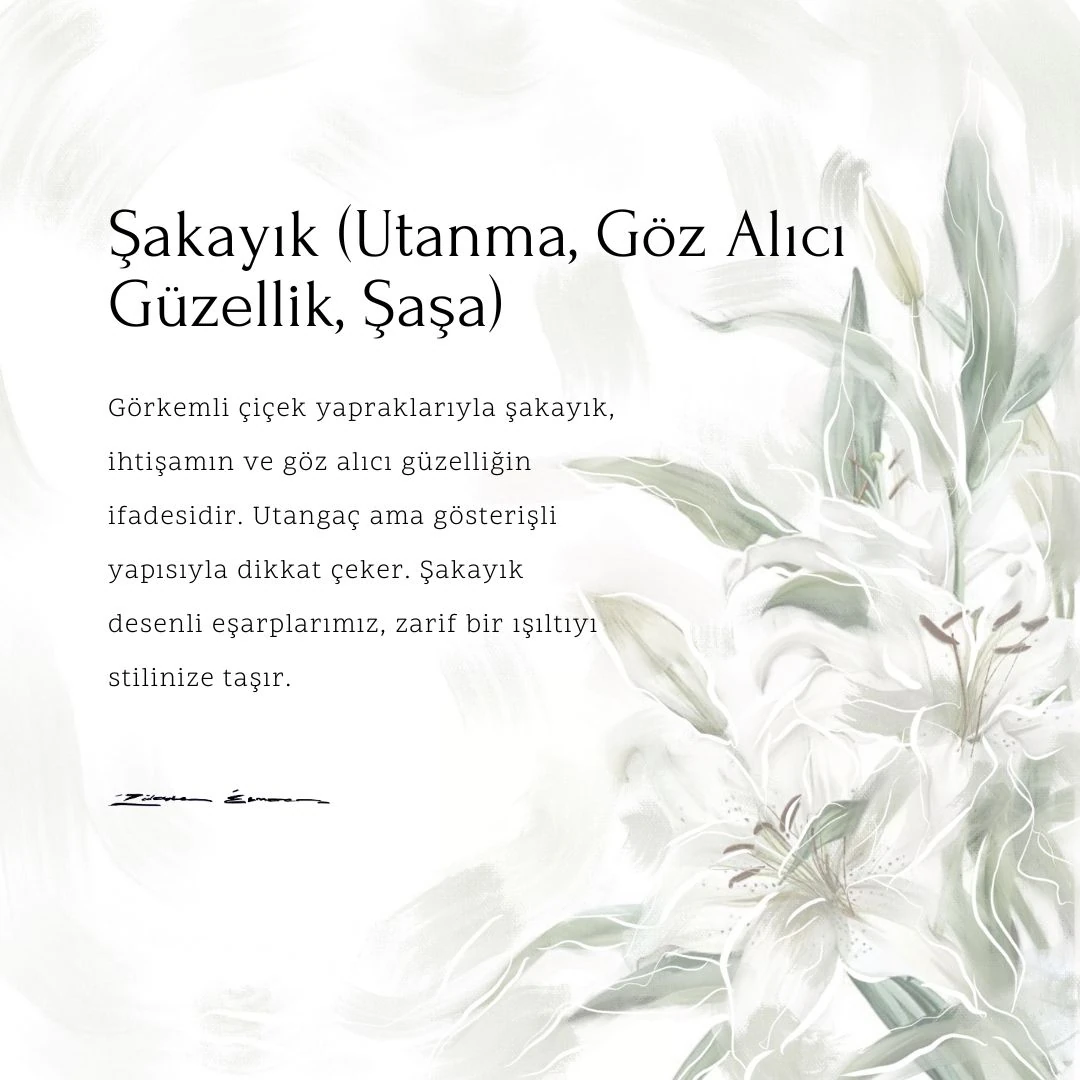 Açelya Aqua Green Silk Shawl