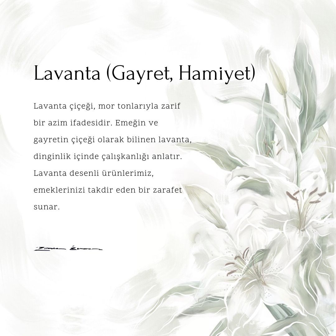 Lavanta Lila İpek Şal