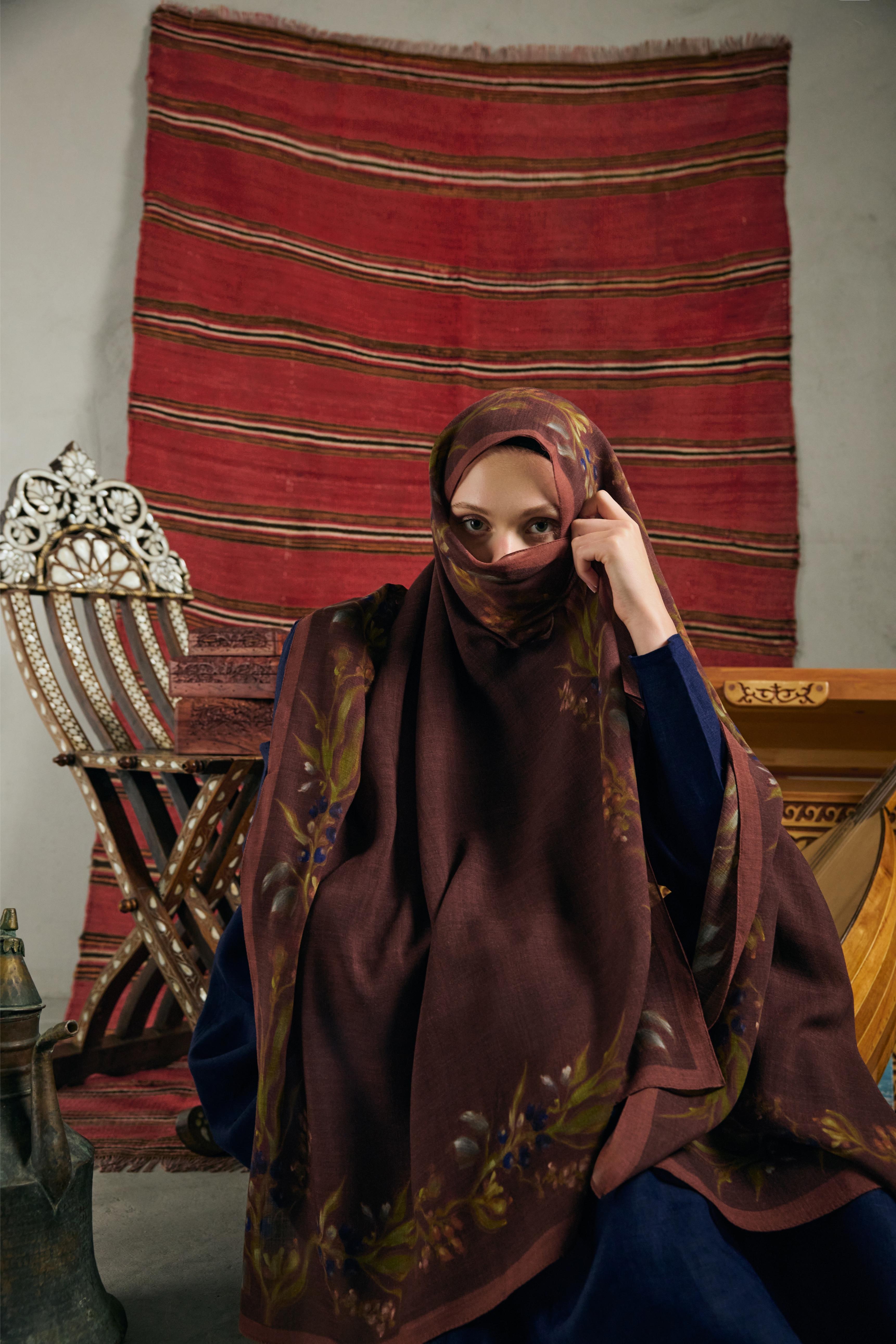 -HÜRREM SULTAN- KAHVERENGİ image