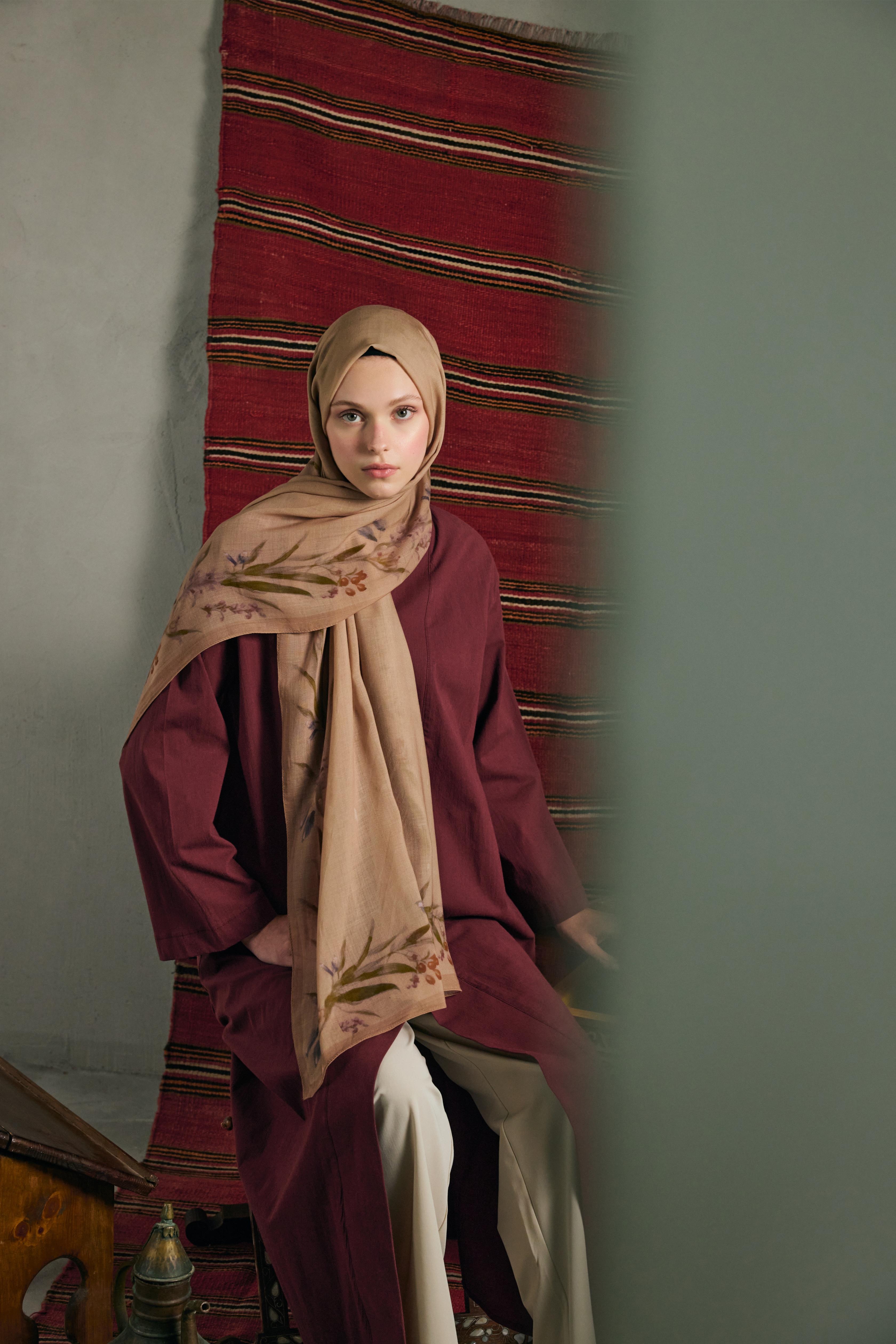 -HÜRREM SULTAN- PUDRA ŞAL 