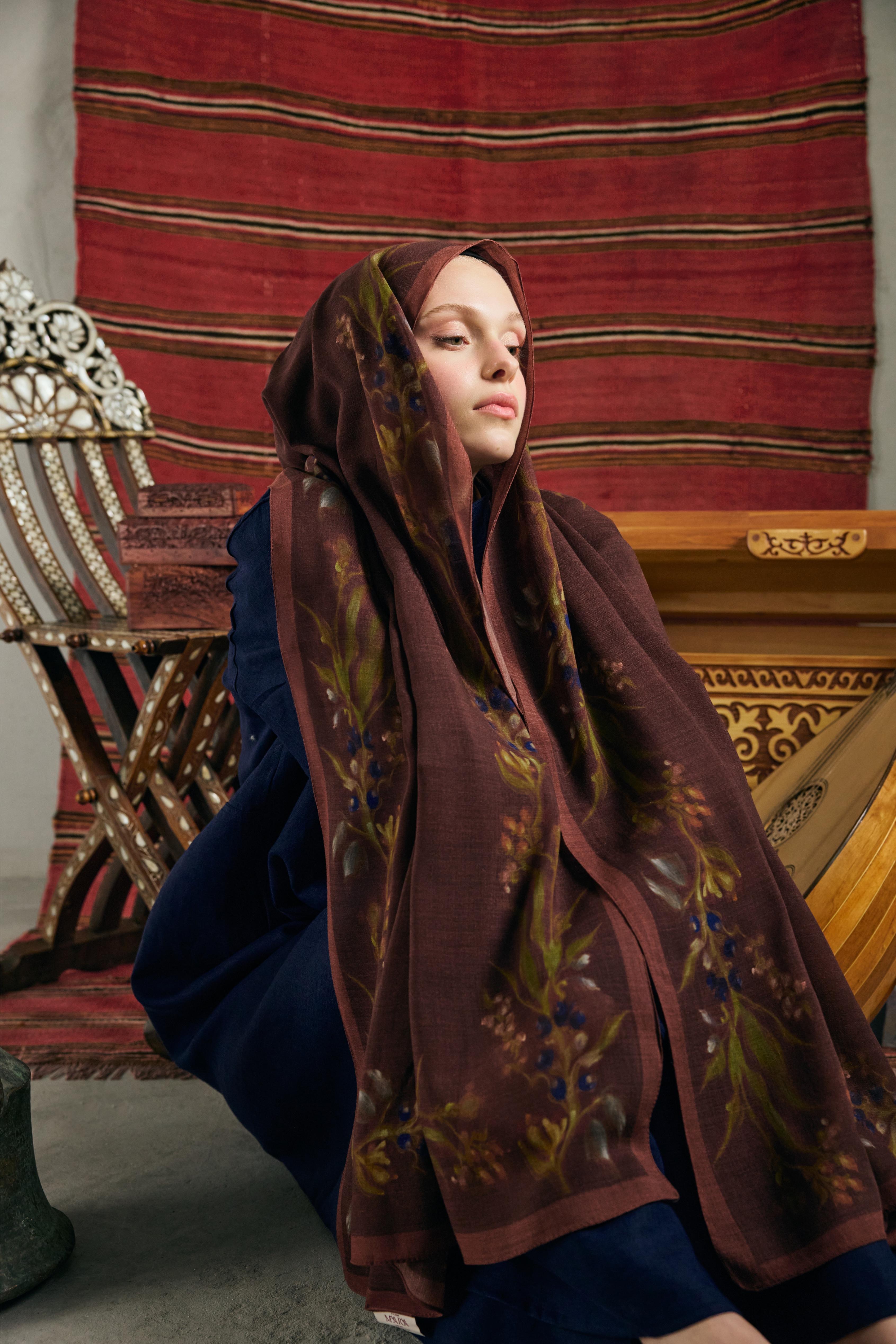 -HÜRREM SULTAN- KAHVERENGİ