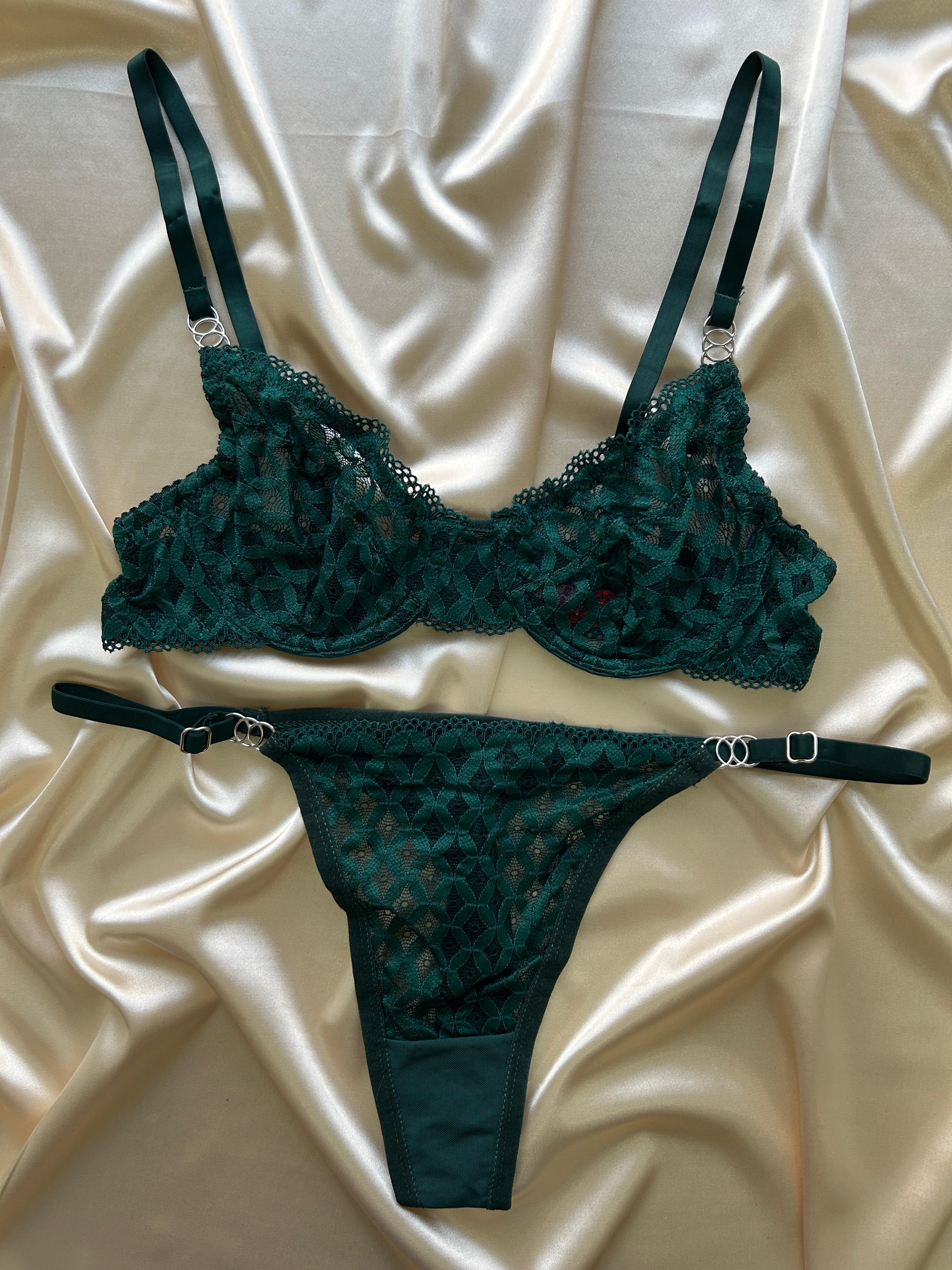 DREAM BRA TAKIM - ZÜMRÜT YEŞİL