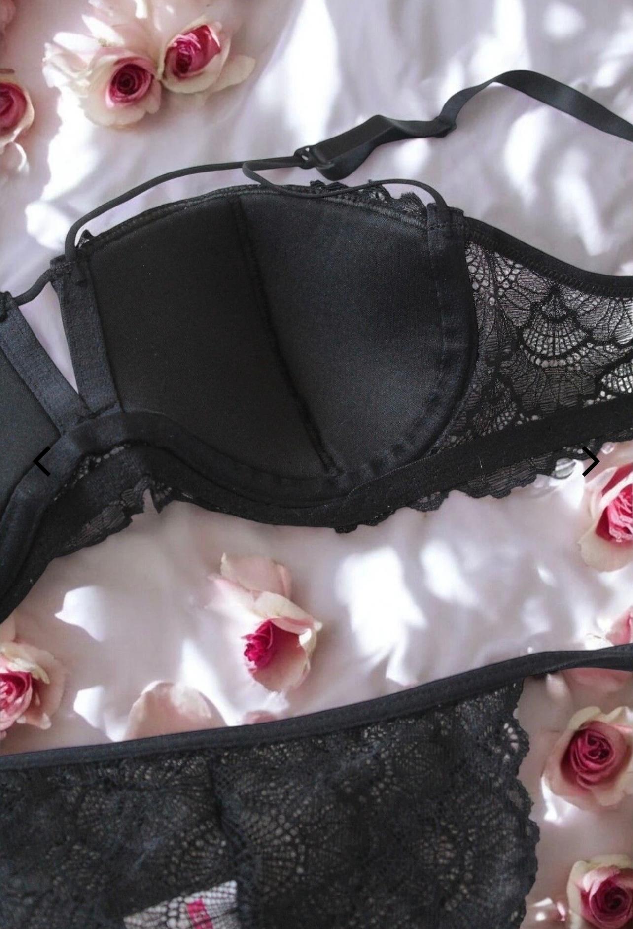 HALCYON DESTEKSİZ SÜTYEN TAKIM