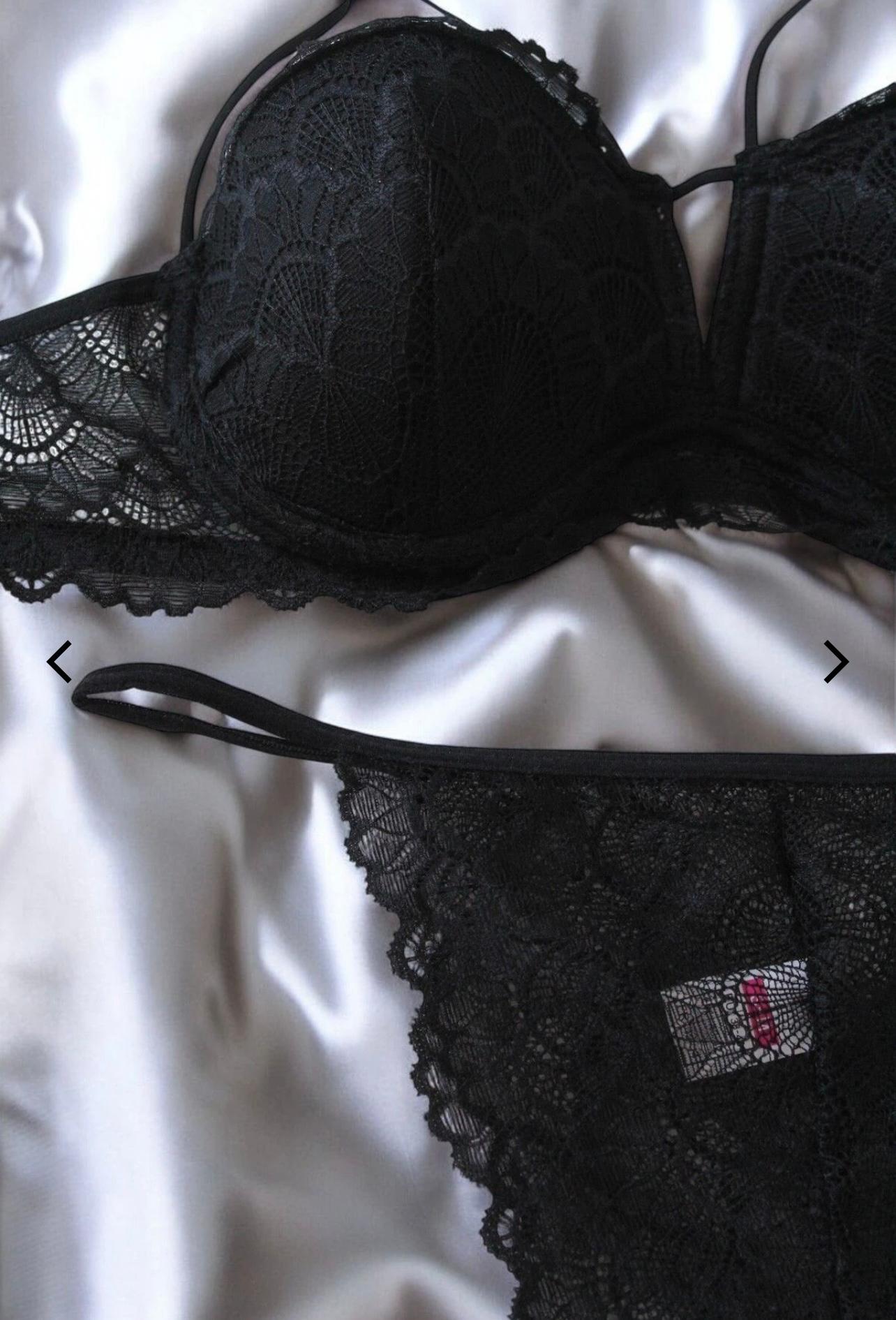 HALCYON DESTEKSİZ SÜTYEN TAKIM