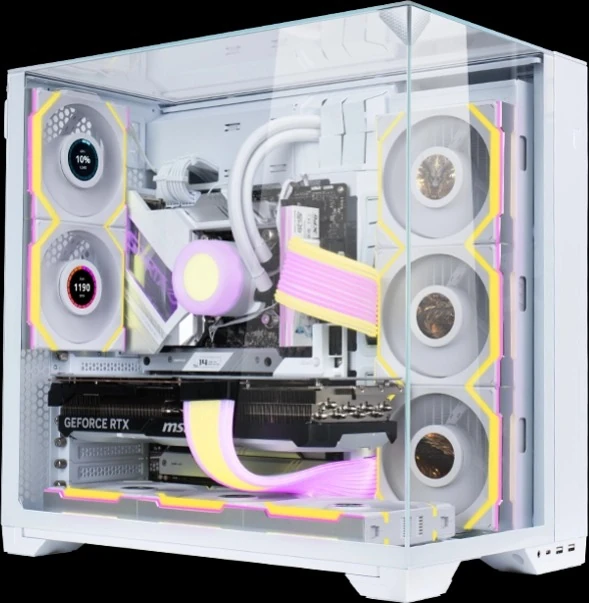 Lian Li Strimer Wireless 24 Pin ARGB Uzatma Kablo | Kablosuz RGB