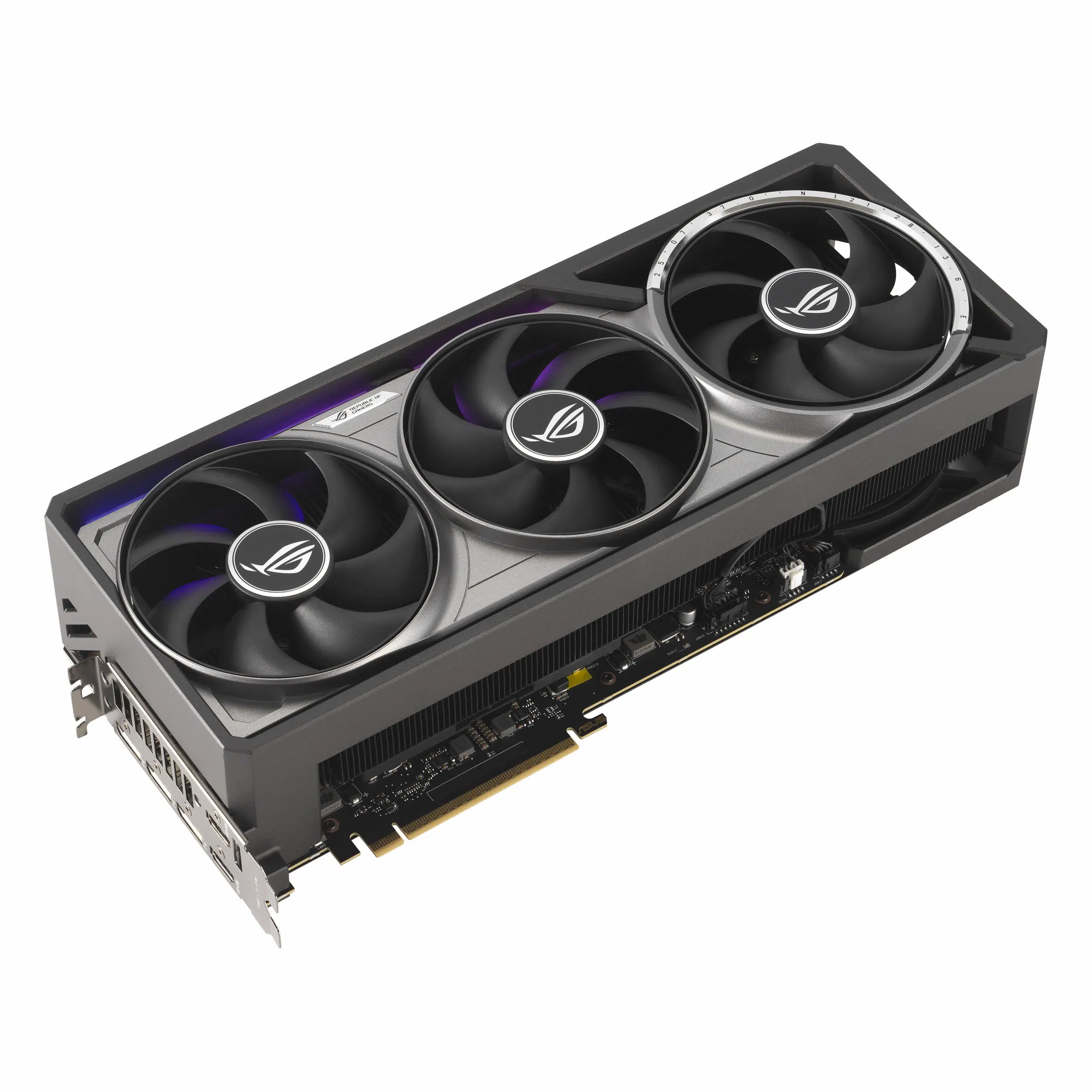ASUS GeForce RTX 5090 ROG ASTRAL BTF OC Edition 32GB GDDR7 512Bit Ekran Kartı (ROG-ASTRAL-RTX5090-O32G-BTF-GAMING)