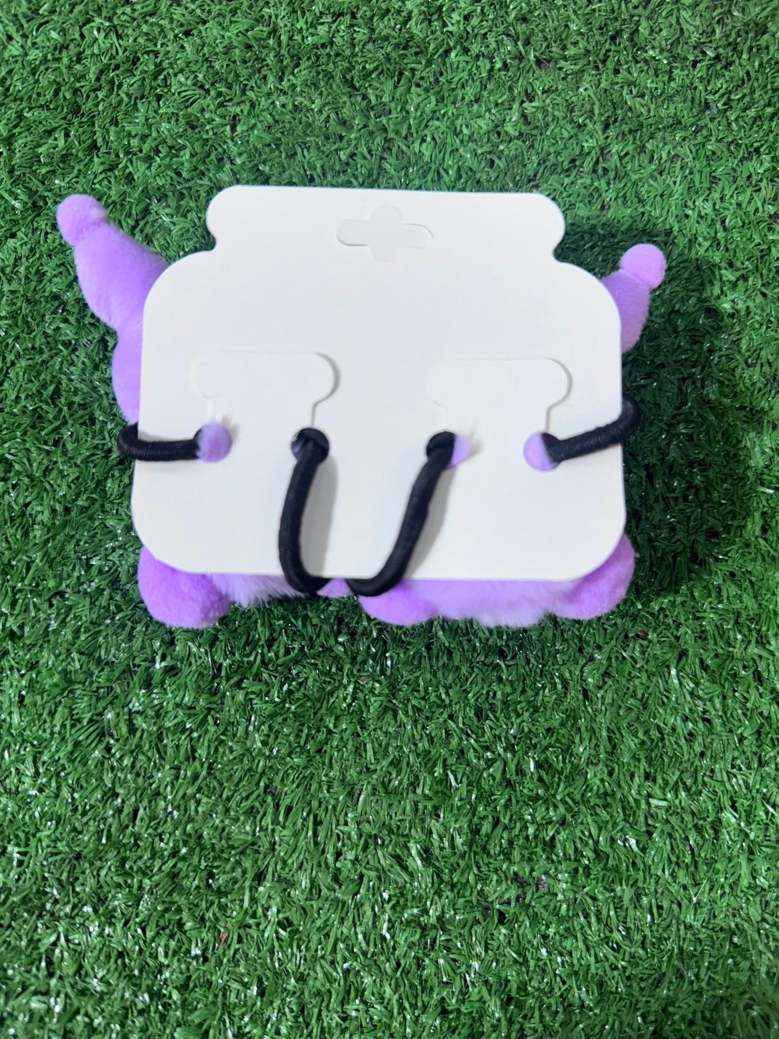 Karma Kuromi Hello Kitty Lastikli Toka