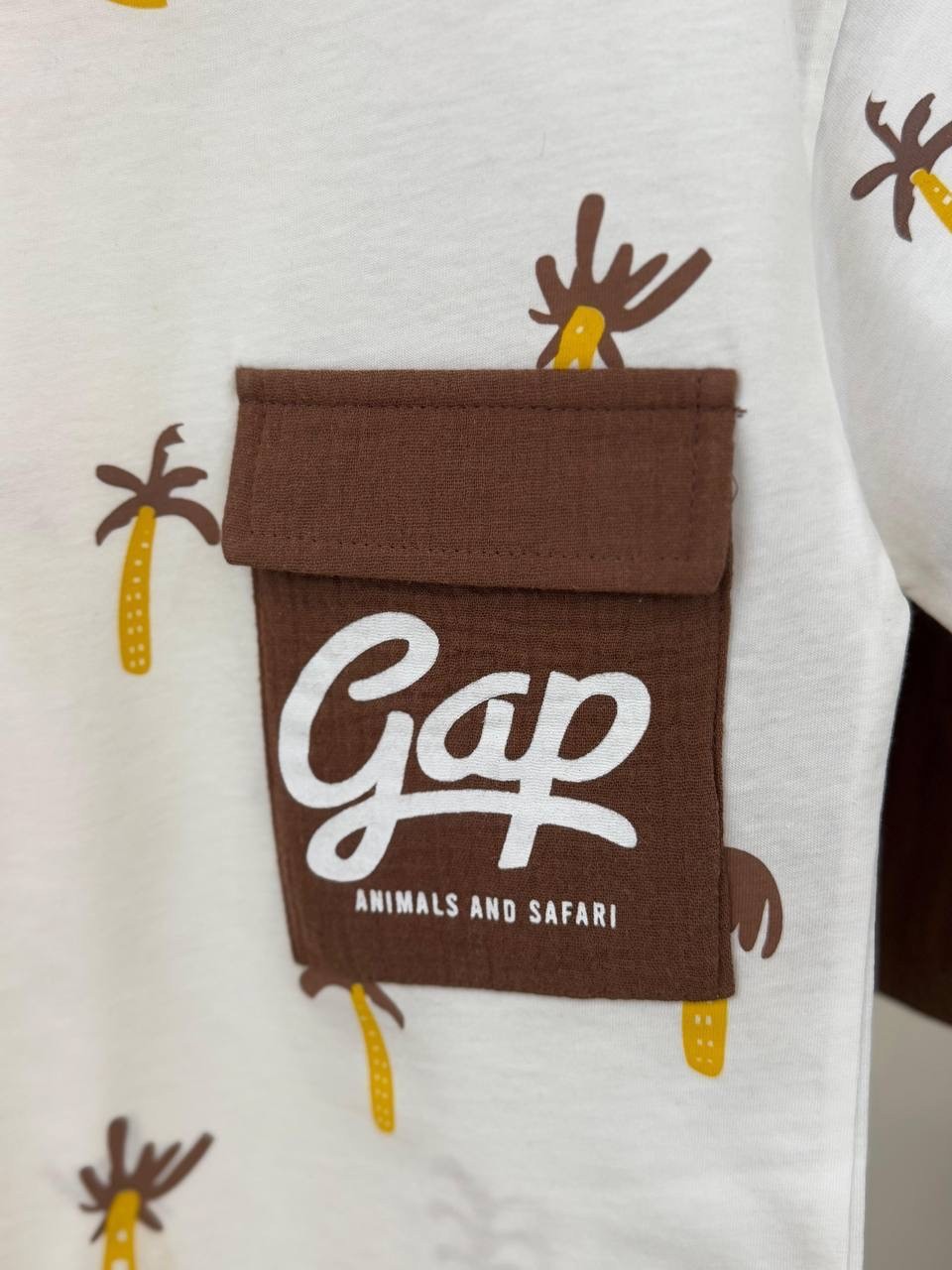 Müslin Kumaş Gp Baskılı Takım