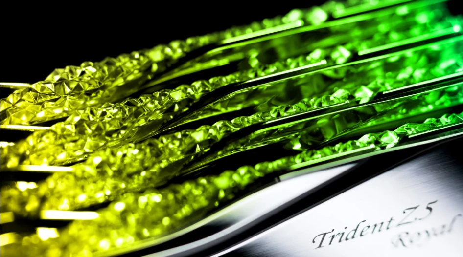 G.Skill Trident Z Royal DDR5 32GB (2×16 GB) 6400MHz CL30