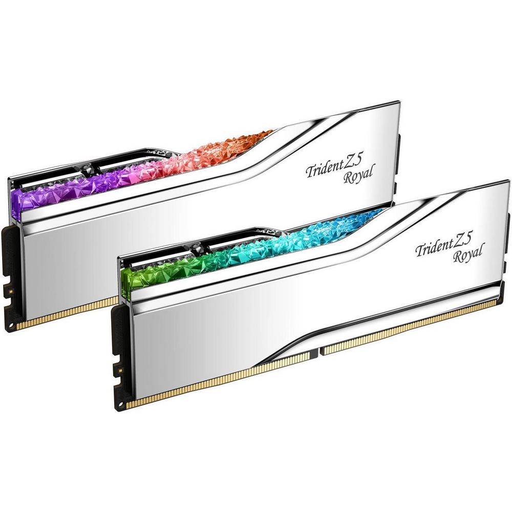 G.Skill Trident Z Royal DDR5 32GB (2×16 GB) 6400MHz CL30