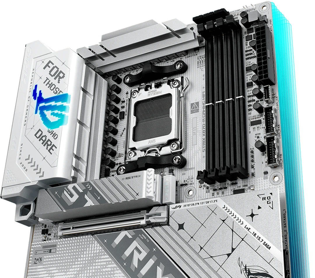 ASUS ROG STRIX X870-A GAMING WIFI (AM5) ATX Anakart