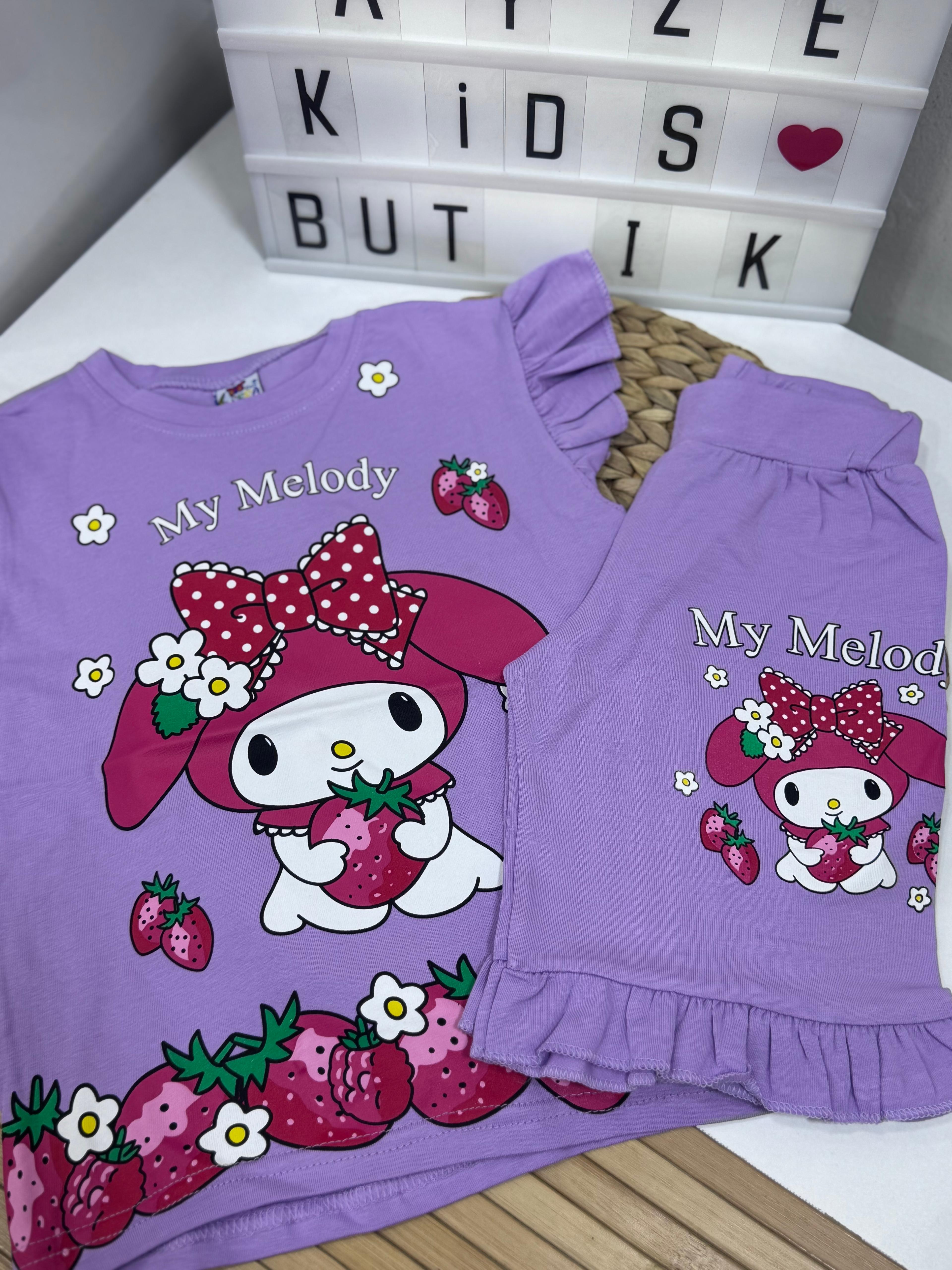 My Melody Mor Takım