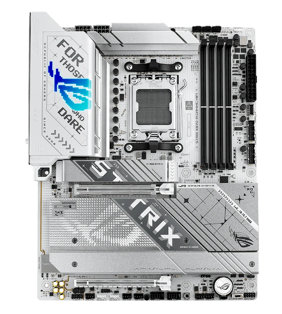 ASUS ROG STRIX X870-A GAMING WIFI (AM5) ATX Anakart