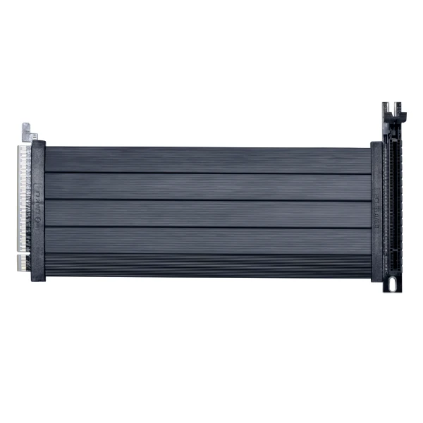 Lian Li PW-PCI-520 PCIe 5.0 x16 Riser Kablosu – 200 mm, Dikey GPU Montaj için | 
