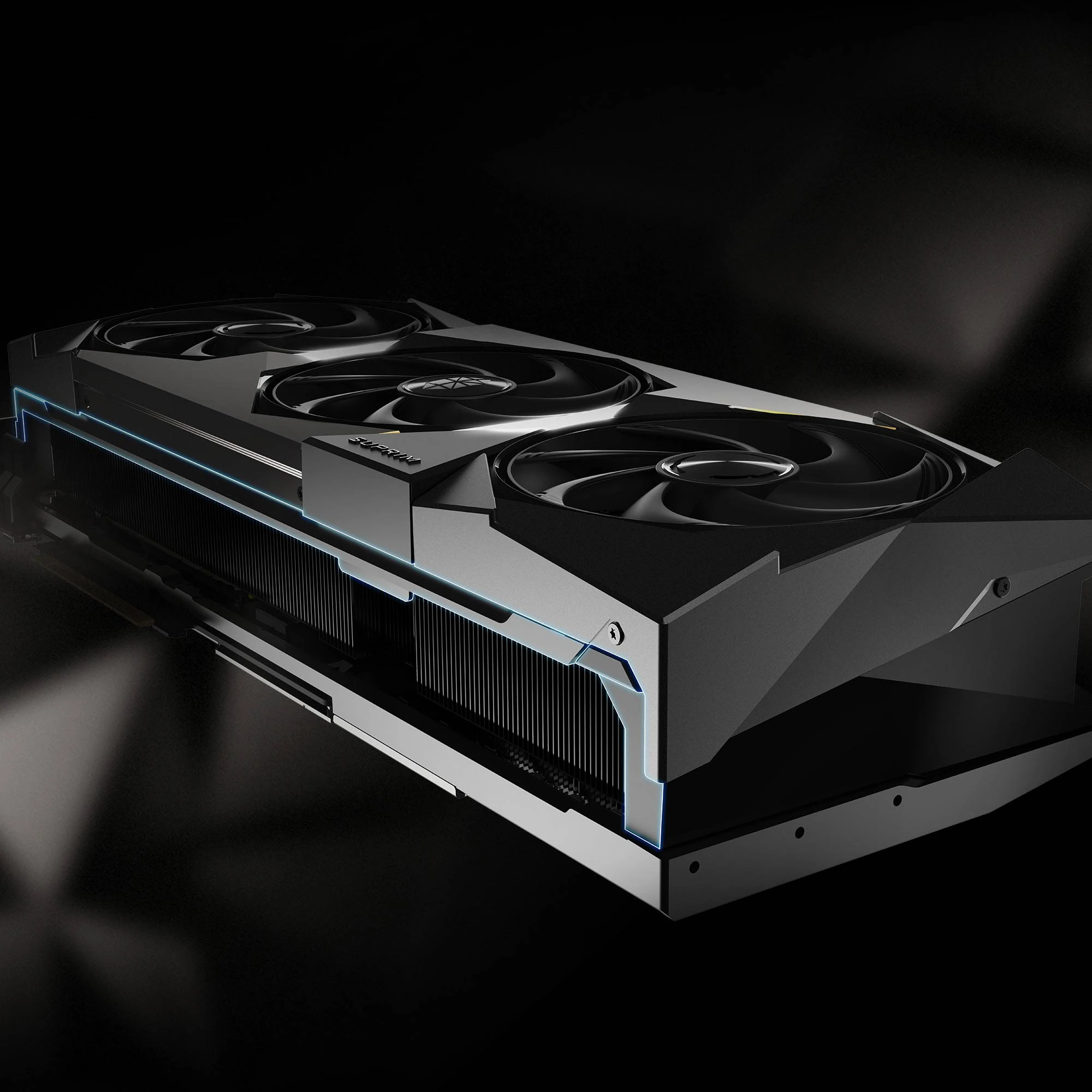 MSI GeForce RTX 5090 SUPRIM 32GB GDDR7 512-Bit Gaming Ekran Kartı