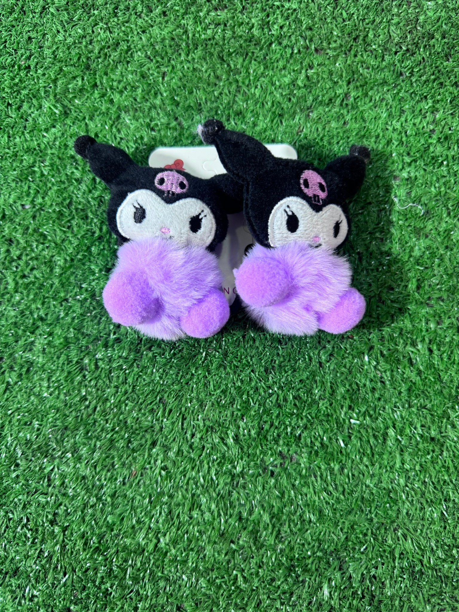 Karma Kuromi Hello Kitty Lastikli Toka