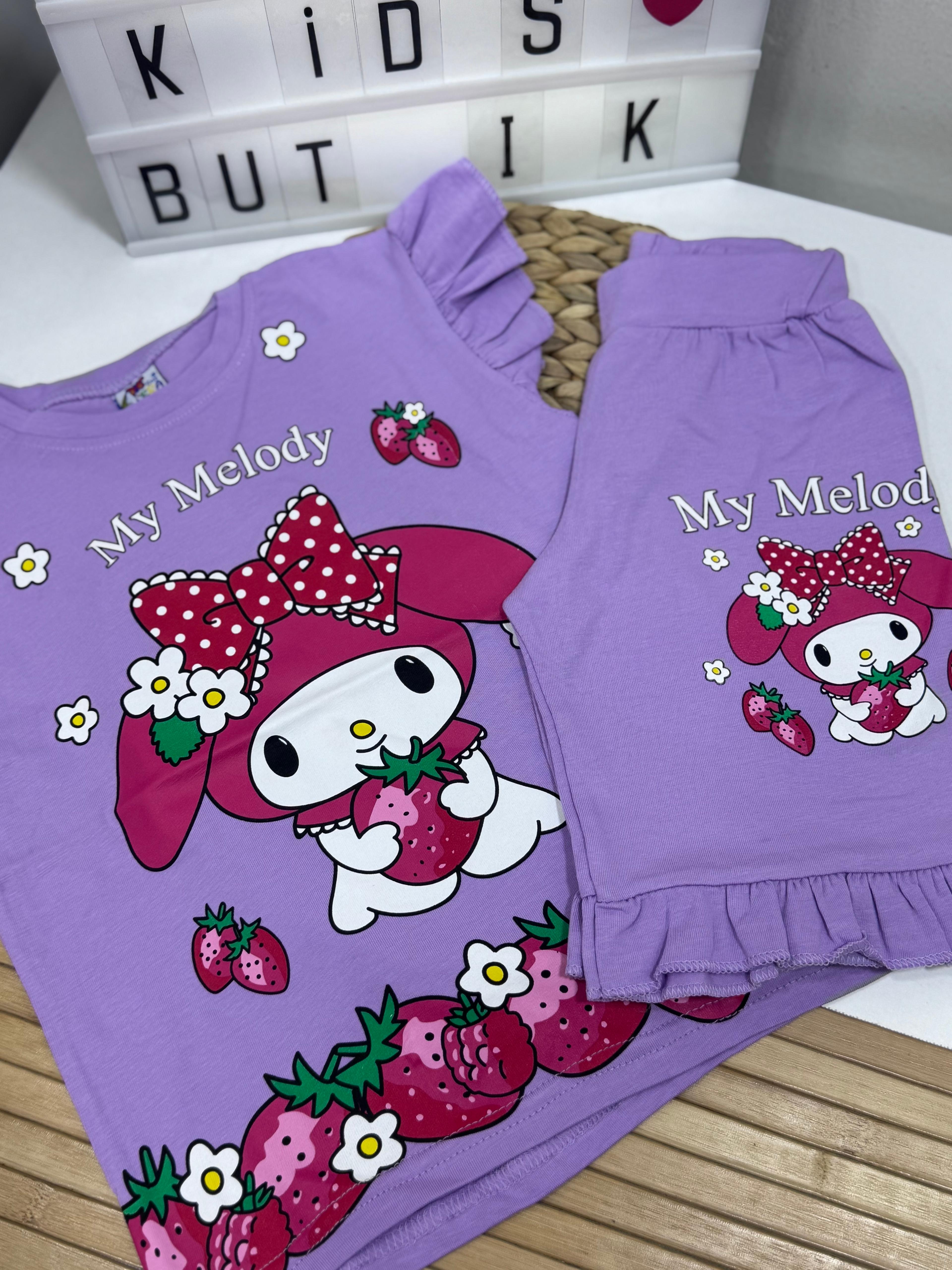My Melody Mor Takım