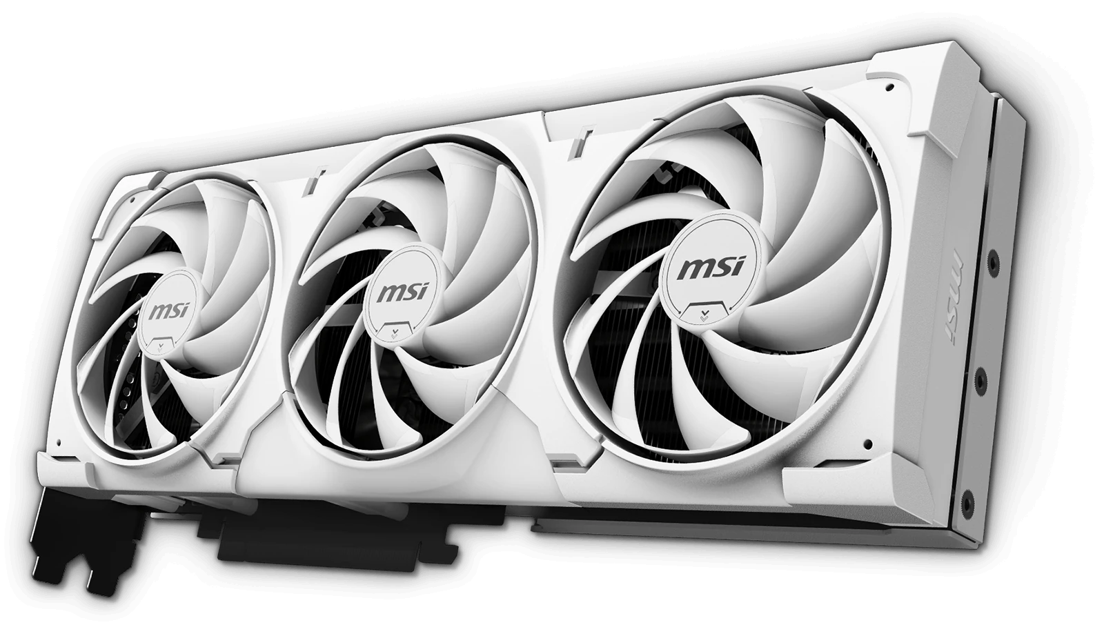 MSI GeForce RTX 5080 16G VENTUS 3X OC WHITE 16GB GDDR7 256 Bit