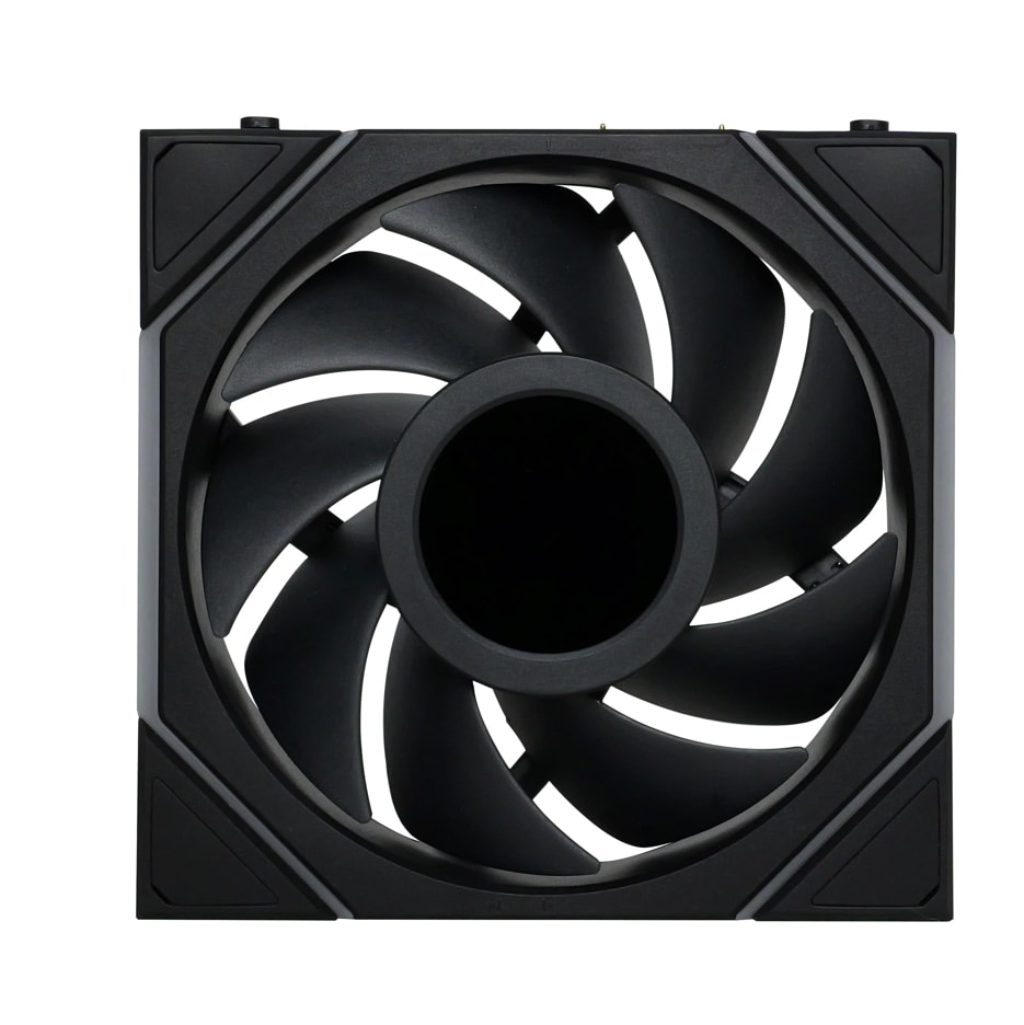 Lian Li UNI FAN TL Wireless LCD 3×120 mm – Siyah Kasa Fan Seti